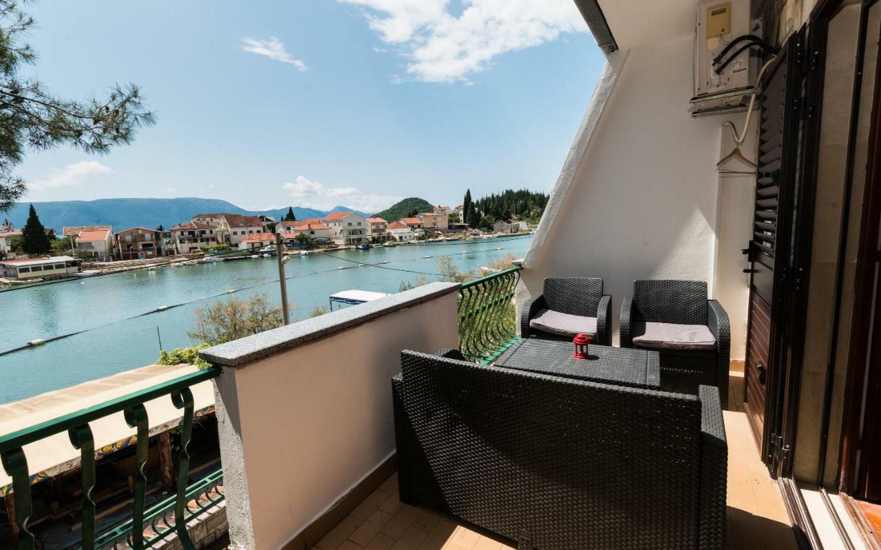Apartments Azzurro Блаце Екстериор снимка