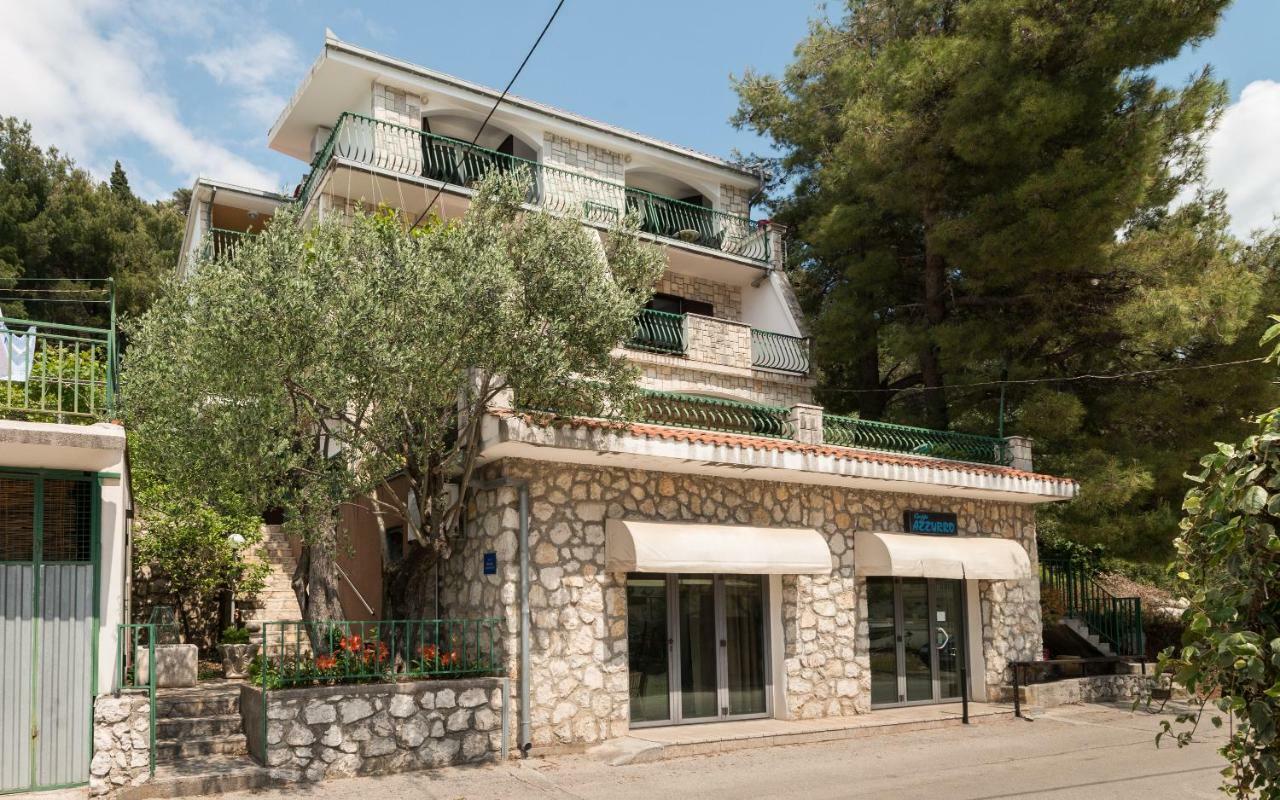 Apartments Azzurro Блаце Стая снимка