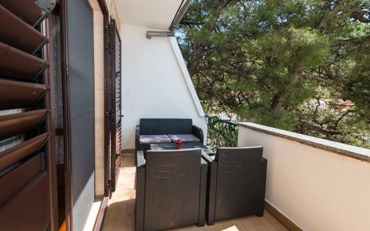 Apartments Azzurro Блаце Екстериор снимка