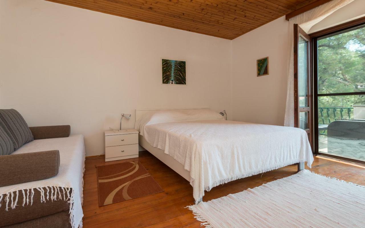 Apartments Azzurro Блаце Екстериор снимка