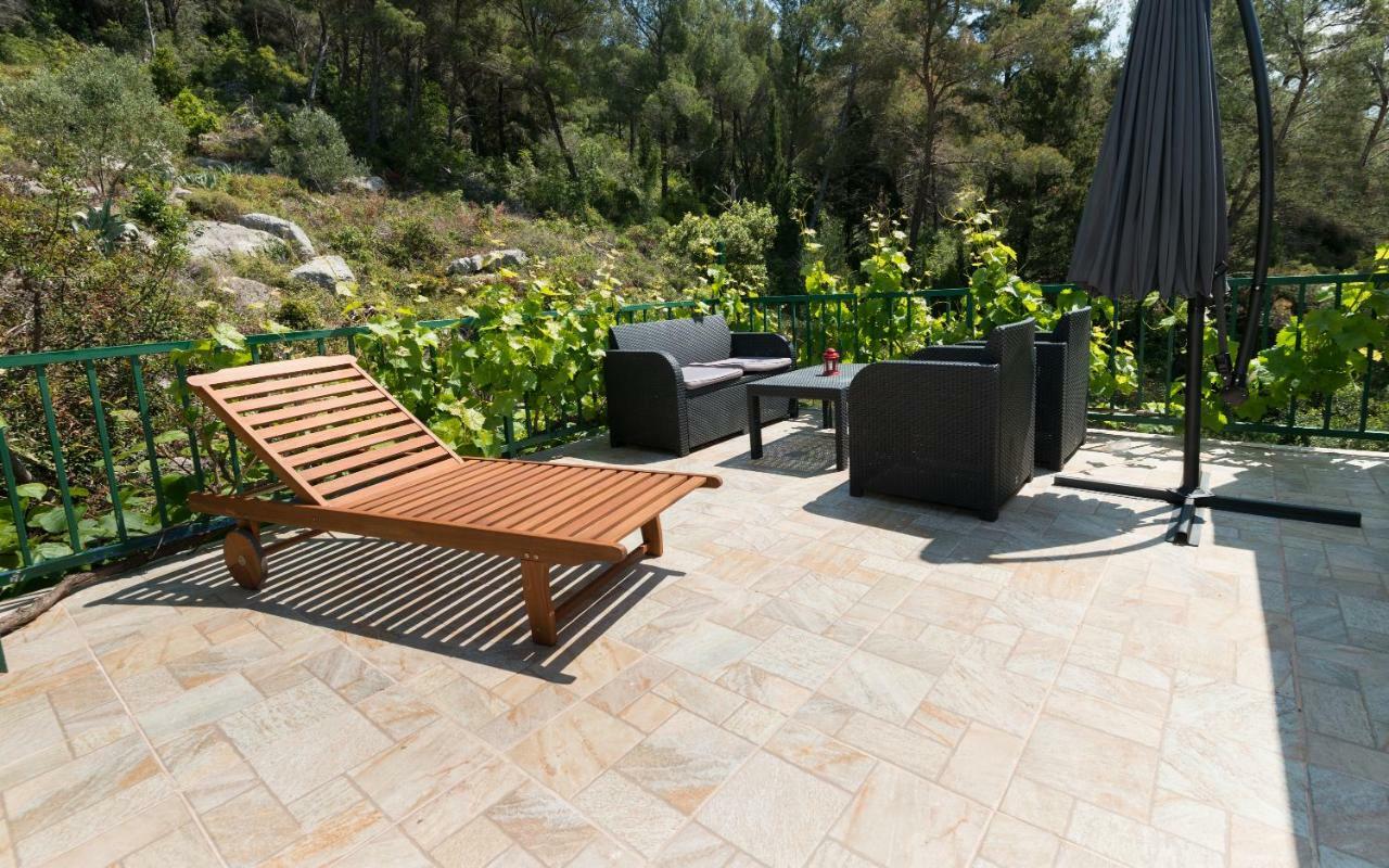 Apartments Azzurro Блаце Екстериор снимка
