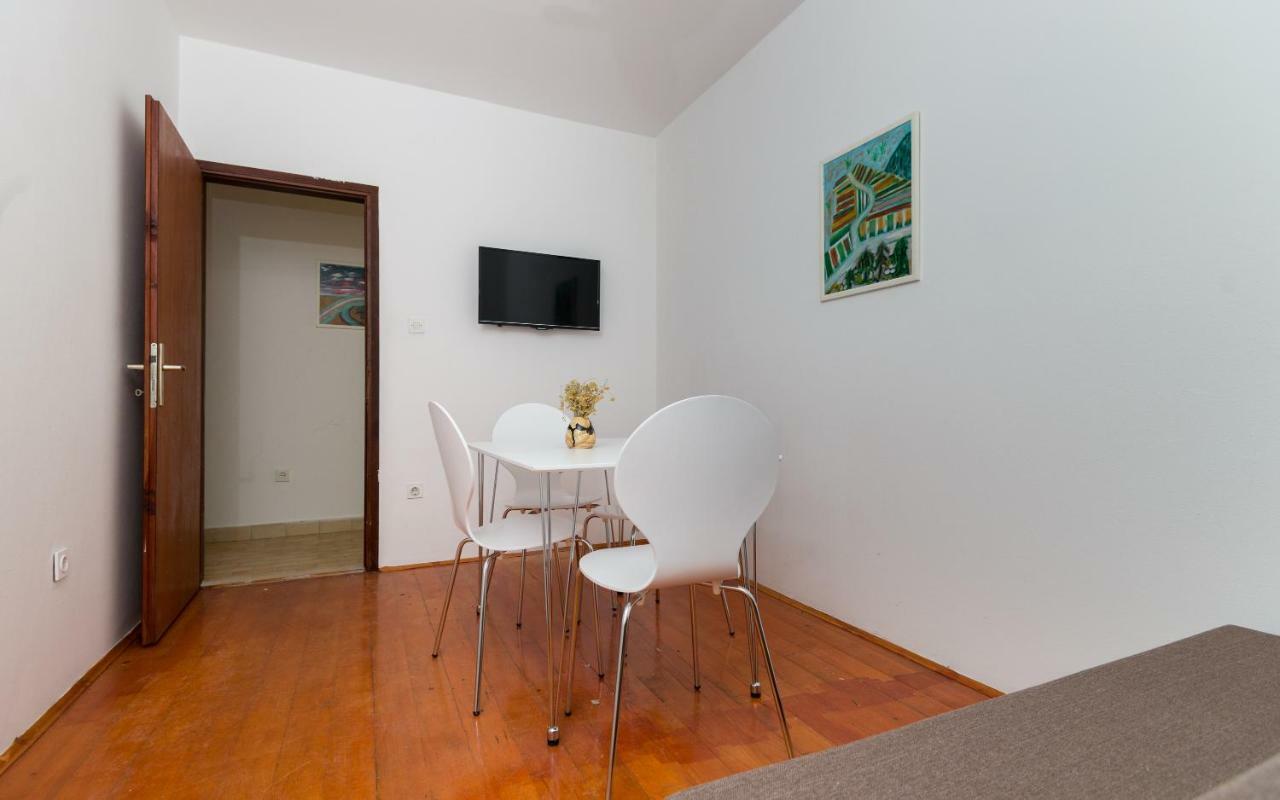 Apartments Azzurro Блаце Екстериор снимка