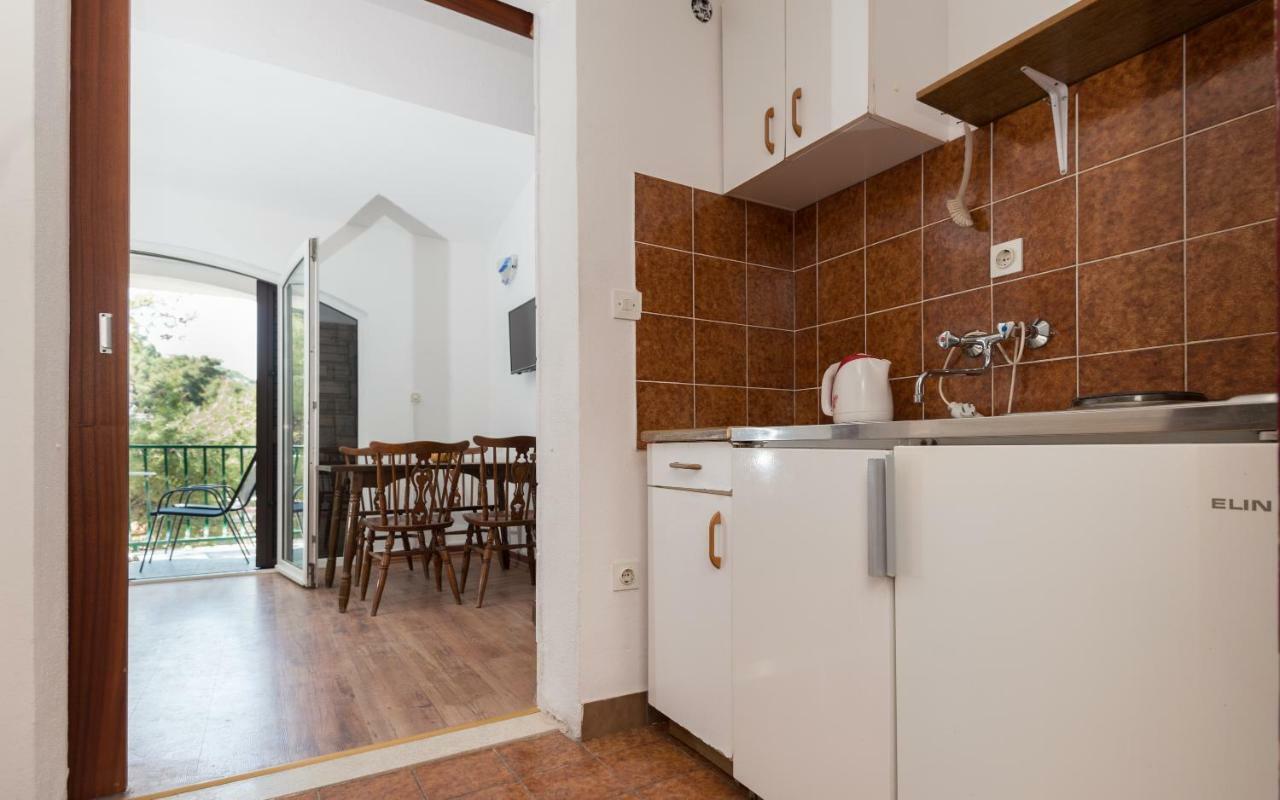 Apartments Azzurro Блаце Екстериор снимка